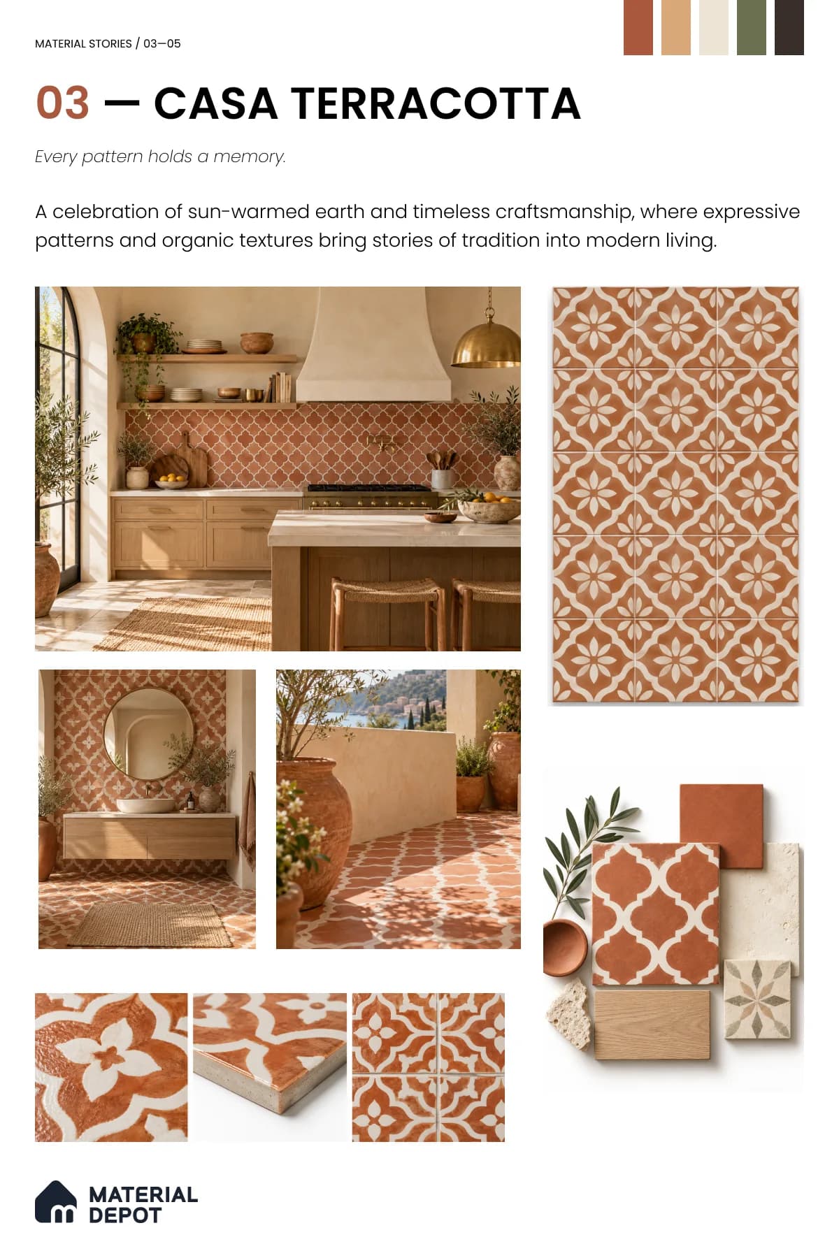 Original Figma board 03 — Casa Terracotta